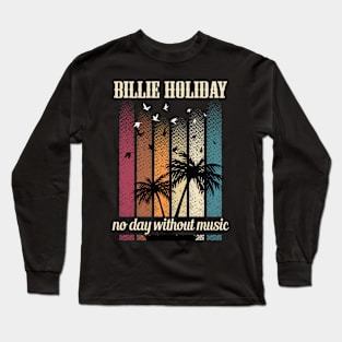 BILLIE SONG Long Sleeve T-Shirt